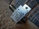Polyphaser IS-50HU-C1 50-220MHZ 500 Watt 220-700MHZ 250 Lightning Arrestor. Fixed Price $75.00.