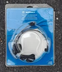 New Motorola 53725 Headset With Swivel Boom Microphone. Fixed Price $14.99.