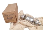 1 Nos Jennings 7.500 Volts VC-200- Vintage Fixed Vacuum Capacitors Glass Tube. Fixed Price $99.00.
