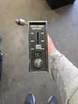 Vintage 1959 E.f. Johnson Tone Alert For Messenger I/ii Cb Radio 14A. Fixed Price $220.00.