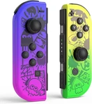 Wireless Gamepad Left & Right Controller For Nintendo Switch JOY-CON1-PAIR. Fixed Price $19.89.