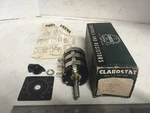 Clarostat Controls And Resistors 525-315 Series Cit T-pad 4 Ohms. Fixed Price $99.99.