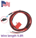 HKN4137A Power Cord Cable For Motorola XTL1500 XTL2500 Two Way Mobile Radio. Fixed Price $12.95.