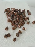Lot Of 69 Cinch D Mini Tube Socket 8PIN, Nos. Fixed Price $50.00.