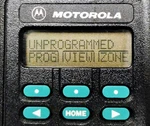 Motorola 800 Mhz. Astro Saber M3, 1 Meg, Digital Analog Radio With Encryption. Fixed Price $169.95.