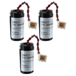 3 Computer Batteries Fit Allen Bradley Programmable Logic. Fixed Price $51.16.