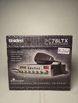Uniden PC78LTX 40 Channel Trucker Cb With Swr Meter, Hi Cut And Pa Function. Fixed Price $149.99.