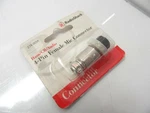 Radioshack 274-001A Pin Mic Plug Connector, Lot Of. Fixed Price $13.21.