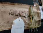 Nos Radio Frequency Coil For Vintage Military M-420940-505. Fixed Price $15.00.