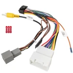 20PIN Radio Wiring Harness Adapter 16PIN Iso Android Car Stereo Wire .... Fixed Price $17.91.