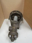 New Sinclair-collins Diaphragm Valve C-276 C276 30-35 Psi C289 C344X 1/2" Npt. Fixed Price $190.00.