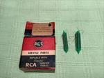 Rca Oem Part 102576 Antenna Matching Balun Transformers (2). Fixed Price $5.99.