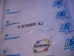 REX4060A Motorola Potentiometer Control Switch Kit Radio MT500 - Nos Qty 1. Fixed Price $9.99.