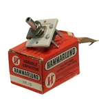 Hammarlund HF-15 Variable Capacitor Nos. Fixed Price $29.95.