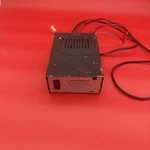 Vintage Micronta Regulated Volt Power Supply #22-124A 13.8VDC-2.5A Tested. Fixed Price $19.00.