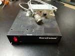 Duracomm Power Supply With 4PIN Xlr Out & Bms 3PIN Audio Combiner To 10PIN F. Fixed Price $100.00.