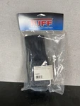 Tuff Products Slide-on Universal Radio Case, Black Plain, Fits Most : 7719-BWB. Fixed Price $14.99.
