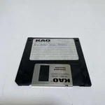 Icom EX-2041 Rev 1.0 Cloning System For IC-M45 Floppy Disk Vhf. Fixed Price $11.99.