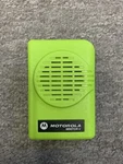 New Motorola Minitor 5 Pager Front Panel Housing Cover - Green. Fixed Price $24.99.