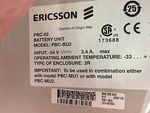 Ericsson PBC-02 PBC-BU2 Bmk 905 42/2 R1F Battery Unit New. Fixed Price $246.50.