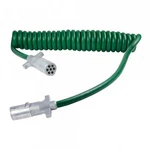 Grote 87105 20' With 12" Lead Ultralink Abs Power Cords (coiled, Premium). Fixed Price $151.79.