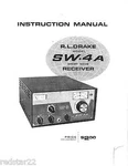 Huge R. L. Drake Radio Service And Instruction Manuals Cd. Fixed Price $5.99.