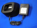 New Single Rapid Charger For MOTOROLA#NTN4593/4595/8818/4588 Saber MX1000,FUG10B. Fixed Price $52.00.