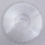 Barjan 04941015W 4-1/4" Round Clear Replacement Lens Cover 9029 Dot IP2PST88. Fixed Price $10.01.