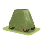 Pyle Armor Shield Utv Cover Olive Color W/ Lightweight Polyester Fabric. Fixed Price $27.99.