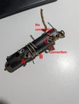 Hallicrafters SX-28 Osc Coil. T30. P/n 51295. Please See Description #110. Fixed Price $10.00.