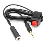 Rugged Air PTT-VM2-AV Aviation Push Talk Button For Headset Communication. Fixed Price $53.00.
