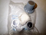 Lot 5 Vintage New Waldom Electronics Dial & Audio Knobs Japan. Fixed Price $19.00.