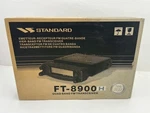 Yaesu Standard FT-8900H Quad Band Mobile Radio 10M 6M 2M 70CM Box + Bracket. Fixed Price $479.00.