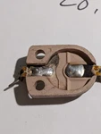 Hallicrafters SX-28A Variable Cap. 44A102. Please See Description #153. Fixed Price $6.50.