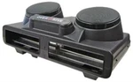 Workman PSS1 Cb Plastic Slip Seater Box With Speakers - Holds 2 Radios. Fixed Price $98.95.
