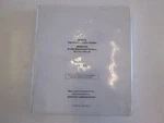 Anritsu MT8801B Radio Communication Analyzer, Software Operation Manual, Used. Fixed Price $25.00.