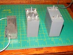 3 Hbr Analogue Bandpass Filters: Rca 12 Kc 455 Khz & Military 20 68. Fixed Price $79.95.