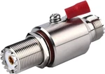Uhf Coaxial Lightning Arrestor PL-259 Surge Protector PL259 Socket New. Fixed Price $23.59.
