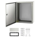 Steel Electrical Box Enclosure 20X16X8'' Carbon IP65. Fixed Price $80.65.