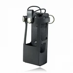 Boston Leather Model 5611RC Firefighter Radio Holder For Motorola Apx. Fixed Price $43.50.