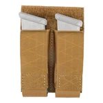 Grey Ghost Gear Magna Magazine Pouch Coyote Brown Double Pistol GTG0380-14. Fixed Price $43.94.