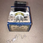 Bud Coil No. OEL-160 Meter 50 Watt Oscillator & Buffer Ham Radio. Fixed Price $57.50.