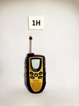 Radioshack 21-1926 10-MILE Gmrs/frs 2-WAY Broken Antenna. Fixed Price $12.66.