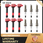 For 2012 2013 Honda Odyssey Ignition Coils & Spark Plug Part 3.5L V6 New Pack. Fixed Price $95.59.