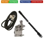 M -3B Feet Single Kit Bulldog Standard Fiberglass Cb Antenna, Black, 750 Wa.... Fixed Price $85.34.