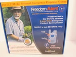 Freedom Alert Logicmark 35511 2-WAY Voice Emergency Pendant System No Fees. Fixed Price $24.99.