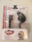 Agent Y4 Wired Earpiece With Mic & Ptt Pust To Talk. Fixed Price $26.95.