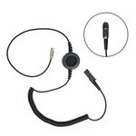 Ptt Cable For Dual Muff Racing Headset 5-PIN Mini Xlr Motorola XPR3300, R5. Fixed Price $46.00.