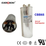 Dual Run 50/5 Mfd 370 Electric Motor Oil Filled Capacitor Uf Hvac 50-5. Fixed Price $13.95.