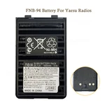 Replacement Battery FNB-94 For Yaesu Vertex FT-60R FT-270 HX270S HX370S. Fixed Price $17.89.